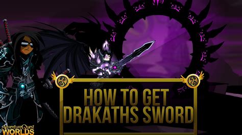 how to get drakath blade.